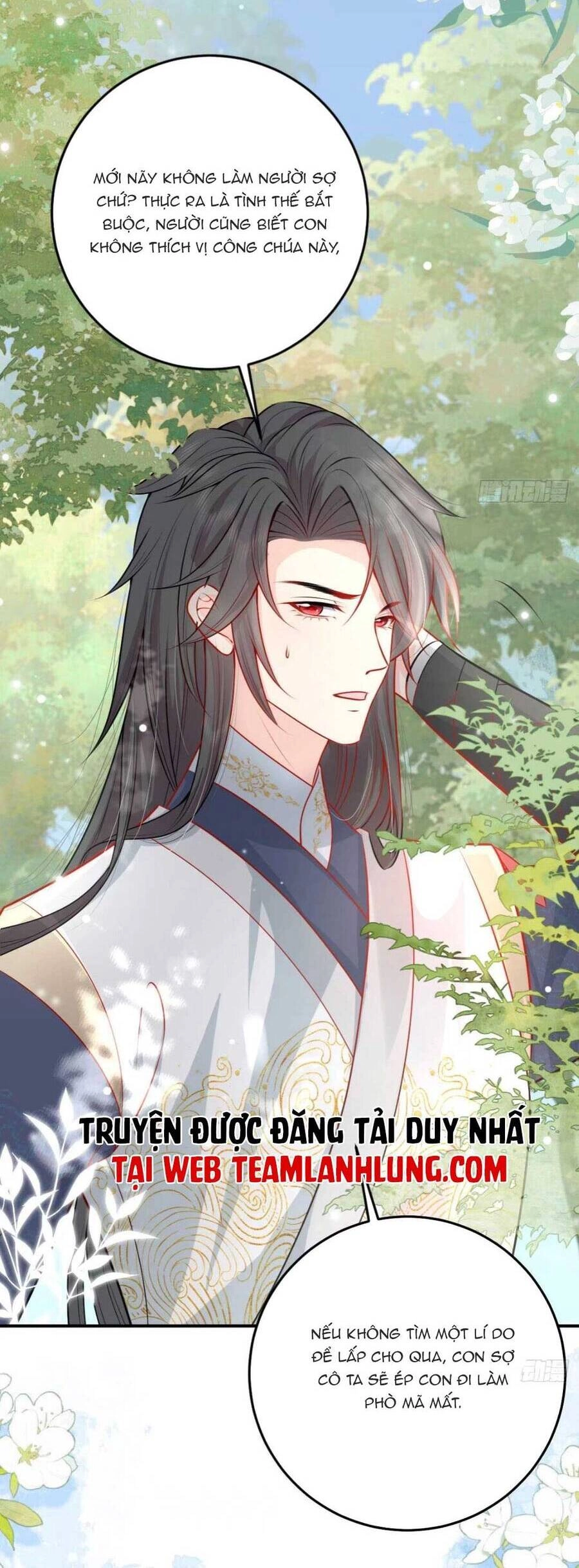 Sư Phụ Ta Muốn Người Là Của Riêng Ta Chapter 12 - 21