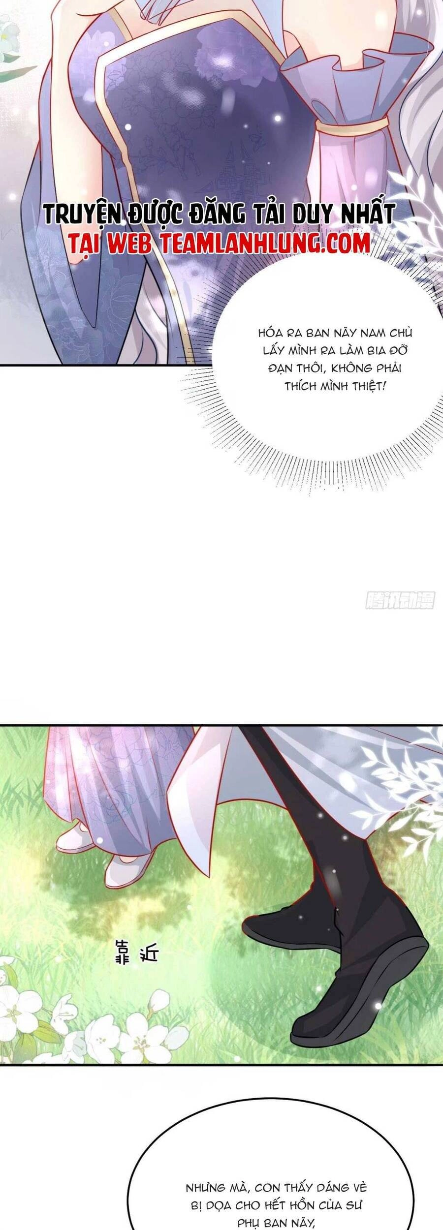 Sư Phụ Ta Muốn Người Là Của Riêng Ta Chapter 12 - 24