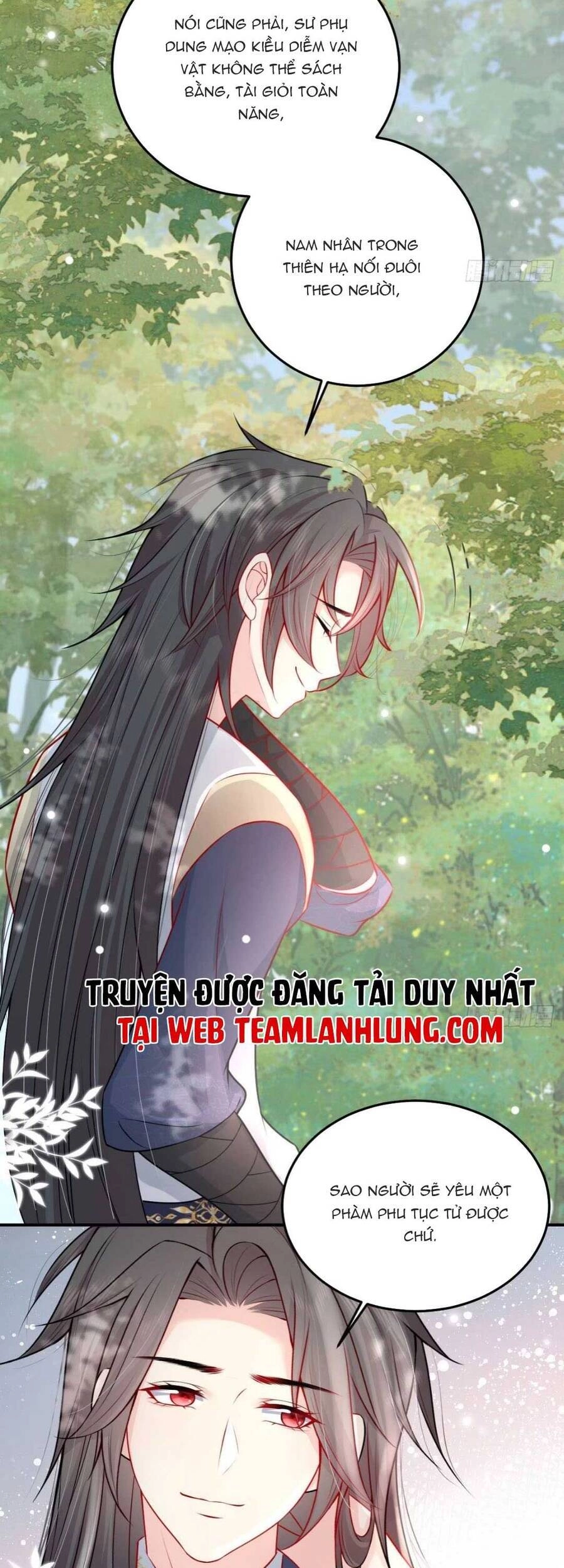 Sư Phụ Ta Muốn Người Là Của Riêng Ta Chapter 12 - 28