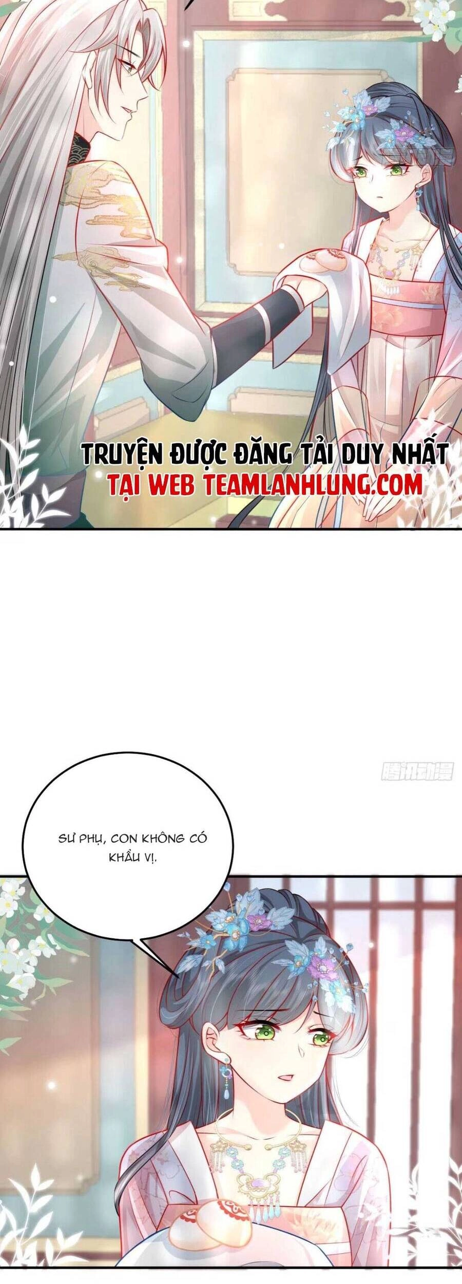 Sư Phụ Ta Muốn Người Là Của Riêng Ta Chapter 12 - 37