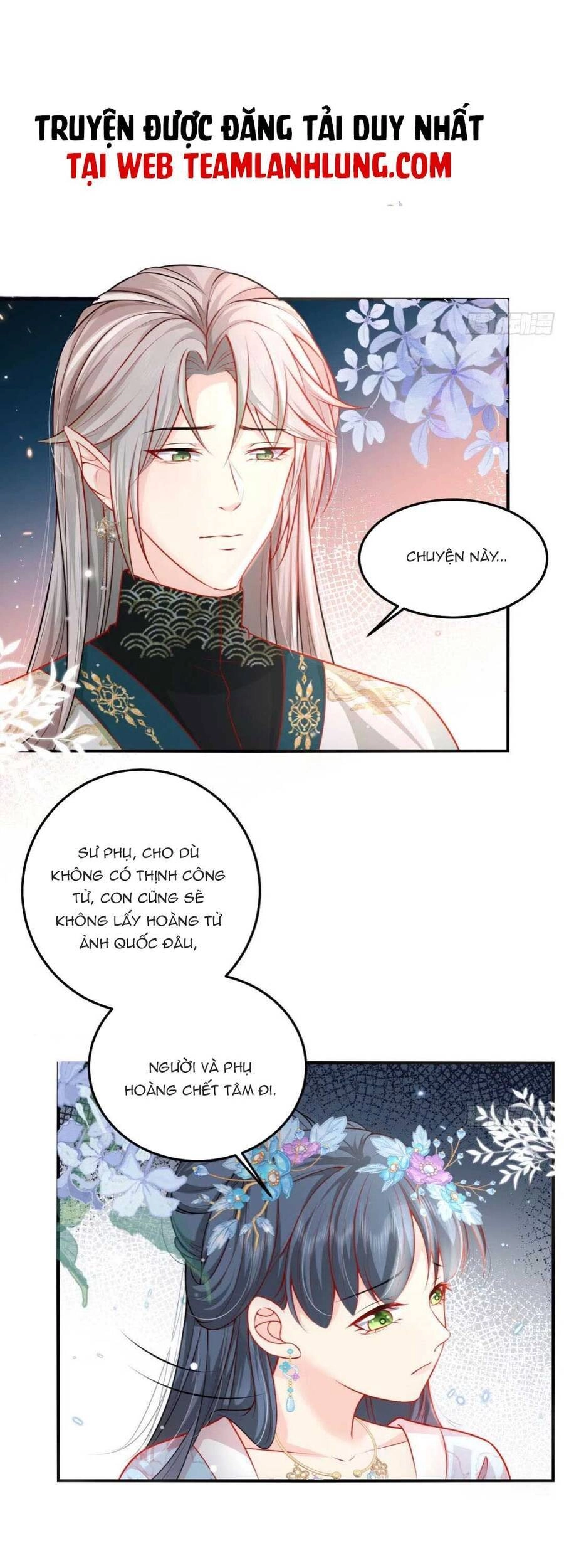 Sư Phụ Ta Muốn Người Là Của Riêng Ta Chapter 12 - 40