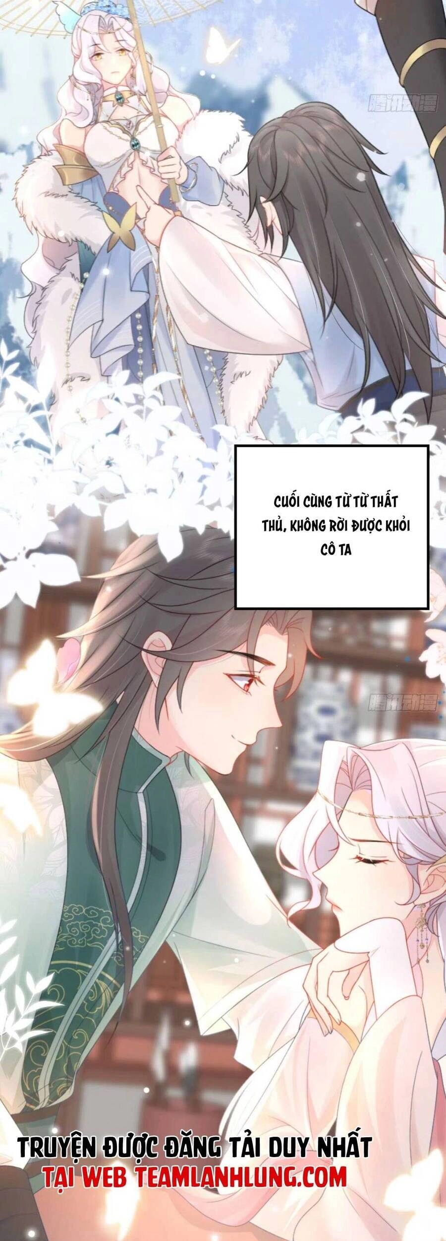 Sư Phụ Ta Muốn Người Là Của Riêng Ta Chapter 13 - 9