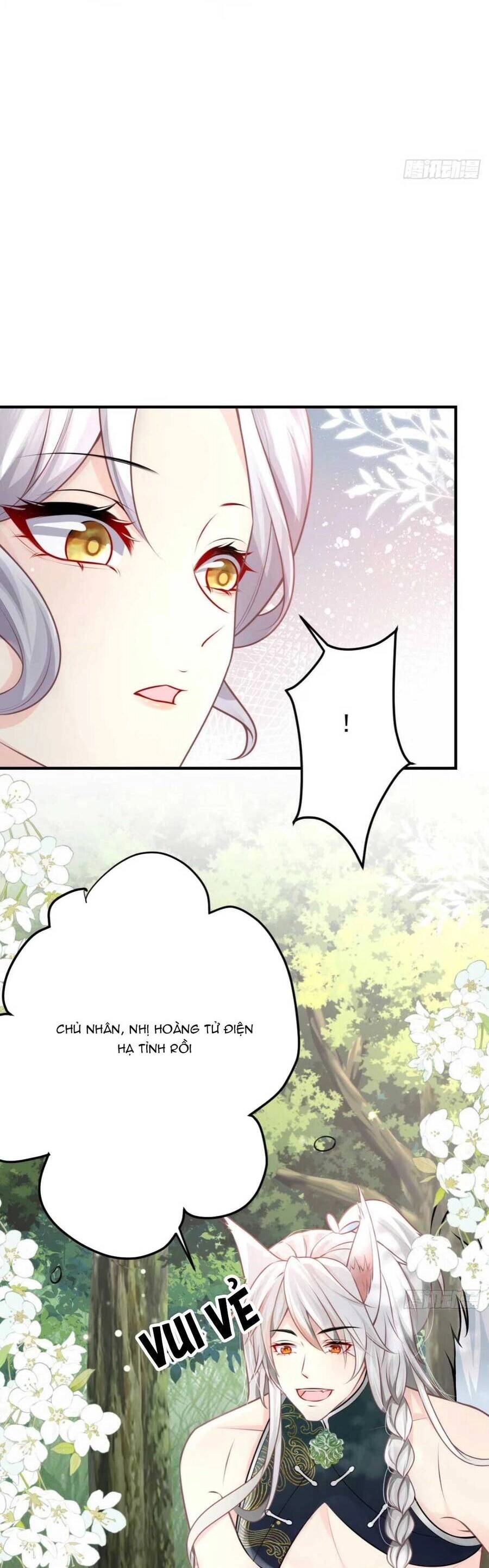 Sư Phụ Ta Muốn Người Là Của Riêng Ta Chapter 15 - 6