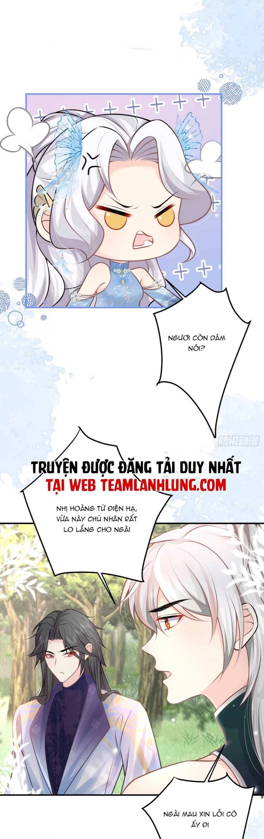 Sư Phụ Ta Muốn Người Là Của Riêng Ta Chapter 15 - 12