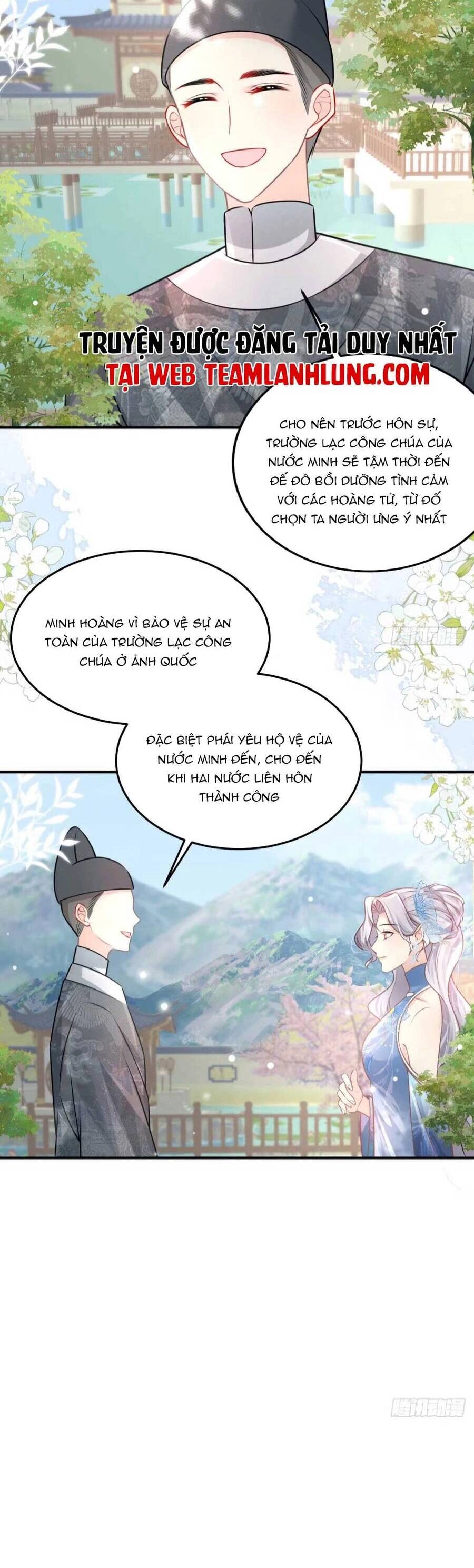 Sư Phụ Ta Muốn Người Là Của Riêng Ta Chapter 15 - 41