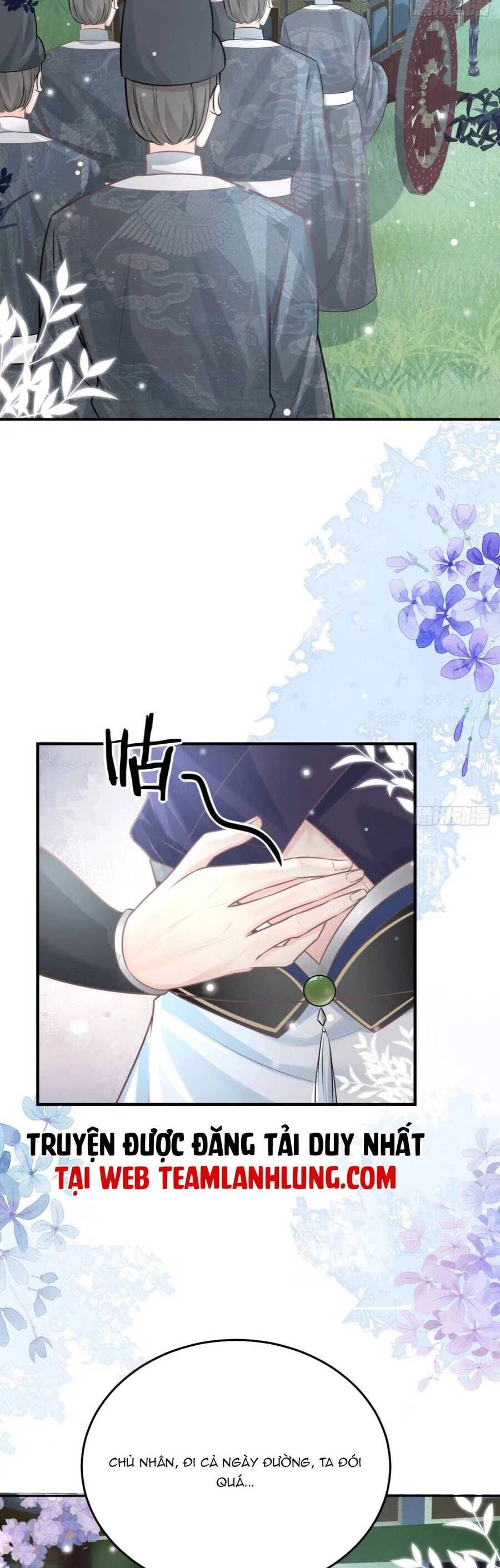 Sư Phụ Ta Muốn Người Là Của Riêng Ta Chapter 16 - 3