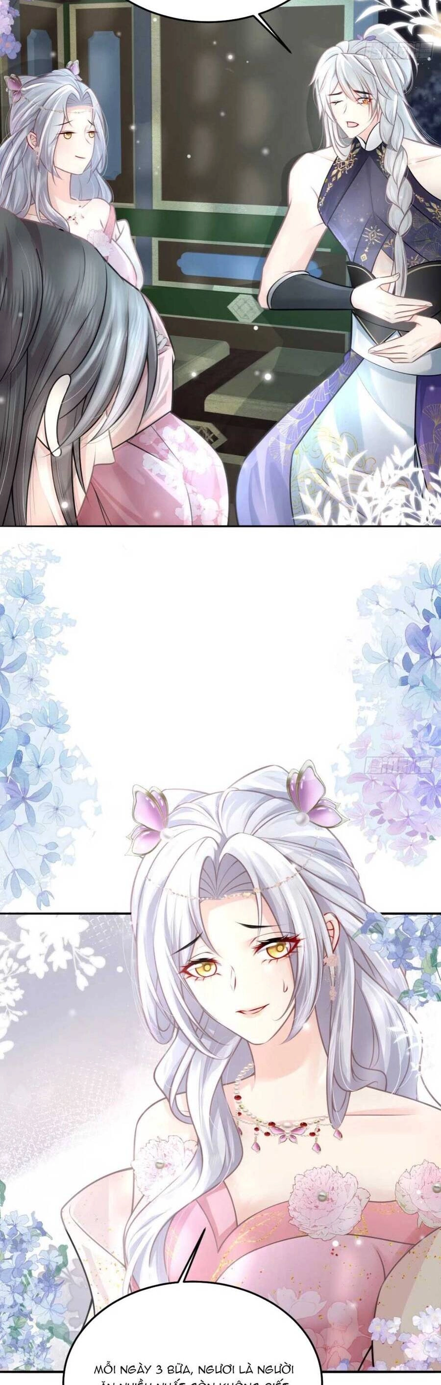 Sư Phụ Ta Muốn Người Là Của Riêng Ta Chapter 16 - 4