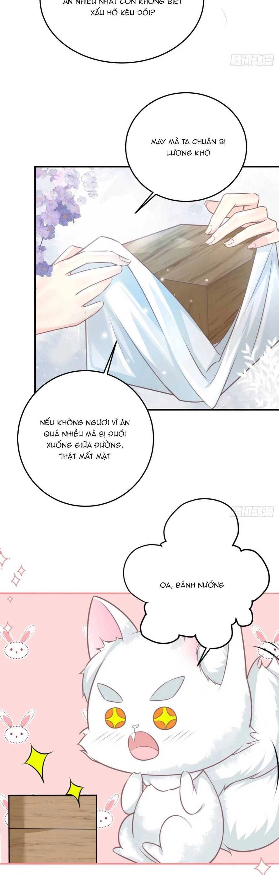 Sư Phụ Ta Muốn Người Là Của Riêng Ta Chapter 16 - 5