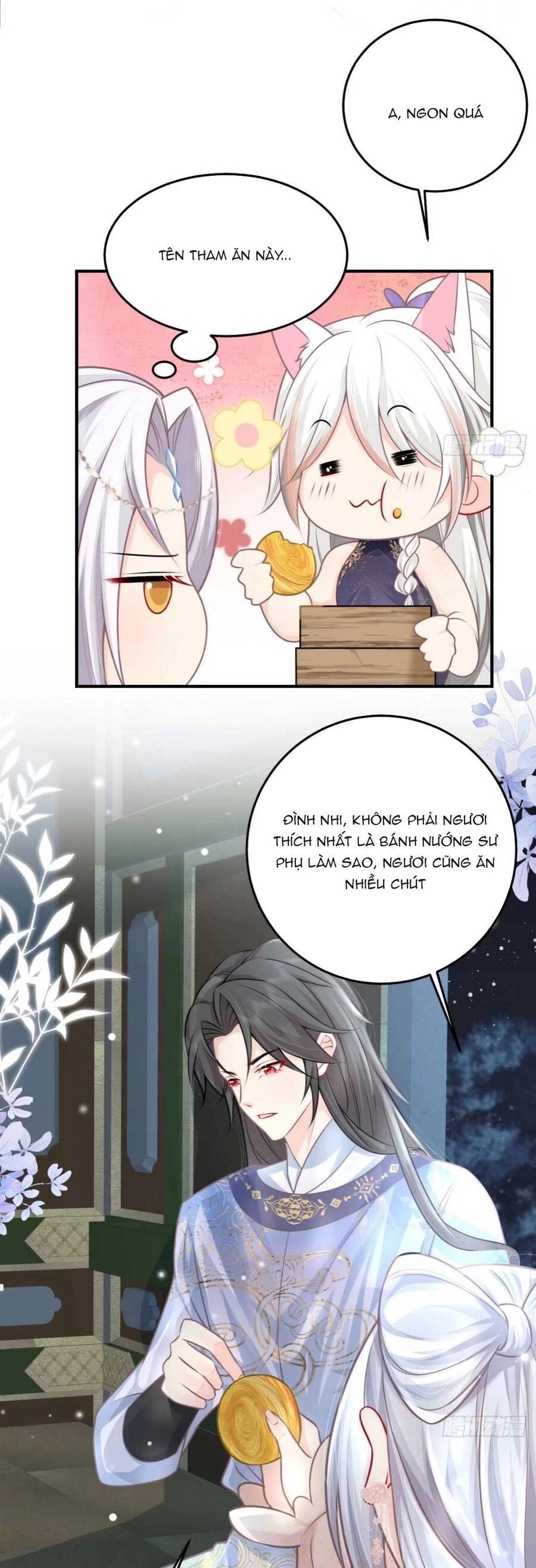 Sư Phụ Ta Muốn Người Là Của Riêng Ta Chapter 16 - 7