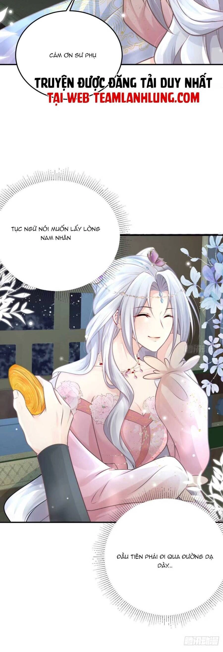 Sư Phụ Ta Muốn Người Là Của Riêng Ta Chapter 16 - 8