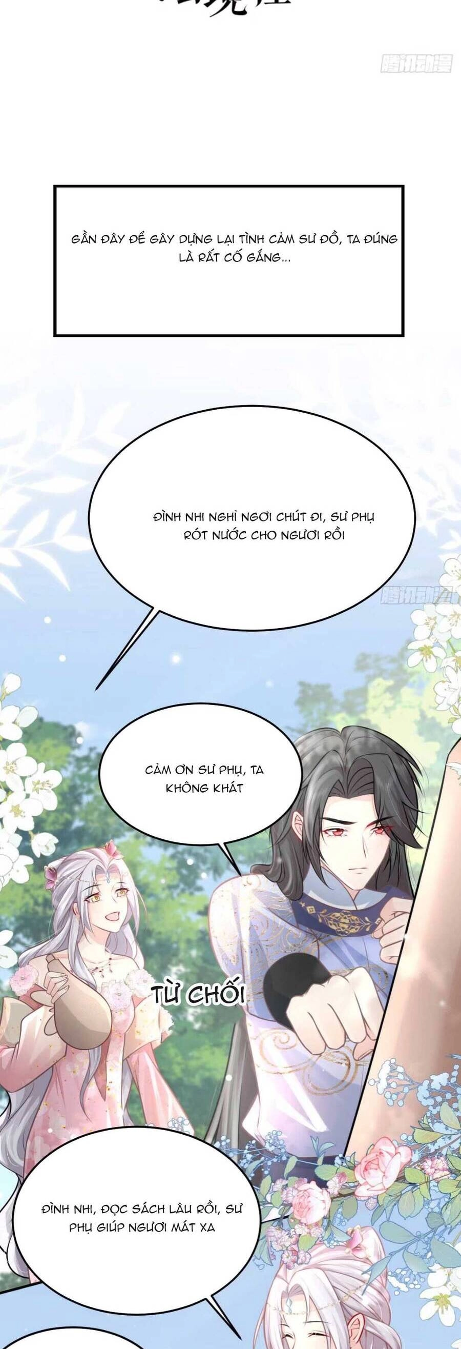 Sư Phụ Ta Muốn Người Là Của Riêng Ta Chapter 16 - 10