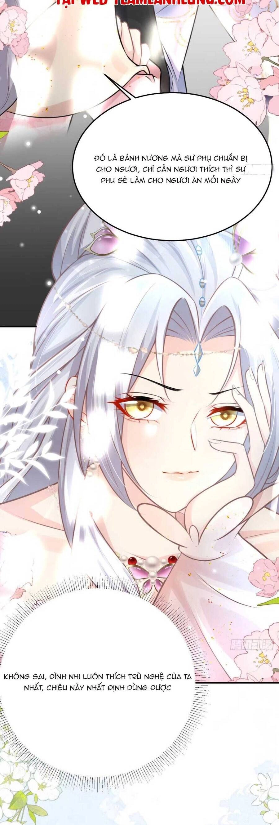 Sư Phụ Ta Muốn Người Là Của Riêng Ta Chapter 16 - 13