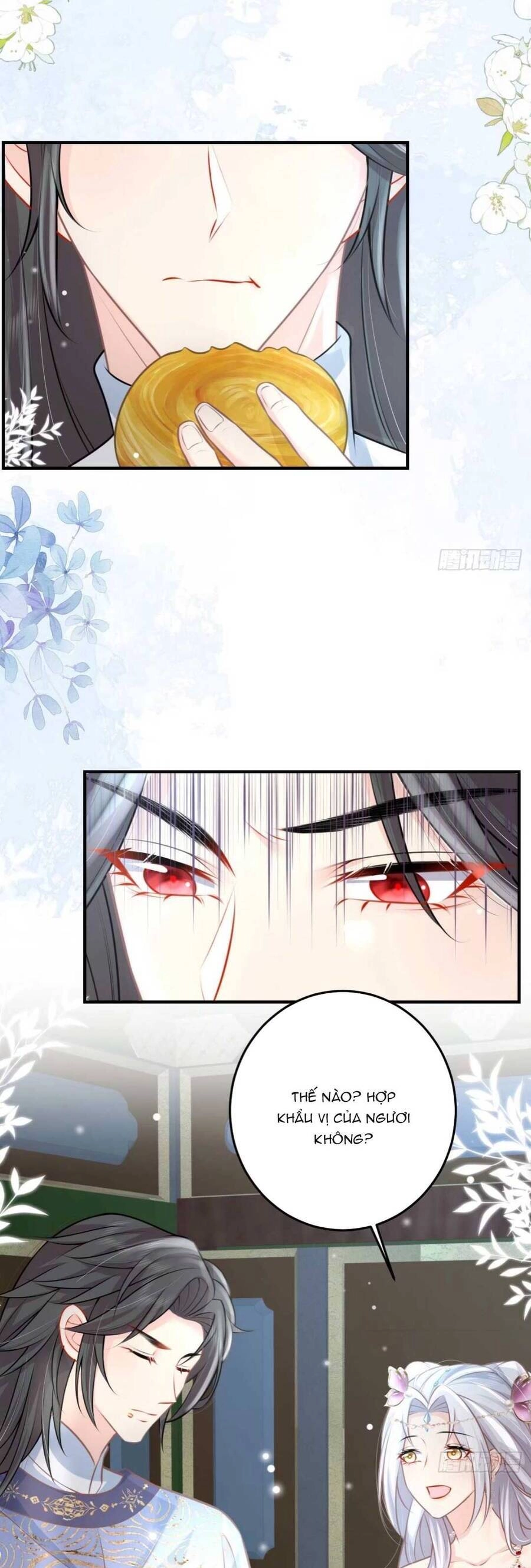 Sư Phụ Ta Muốn Người Là Của Riêng Ta Chapter 16 - 14