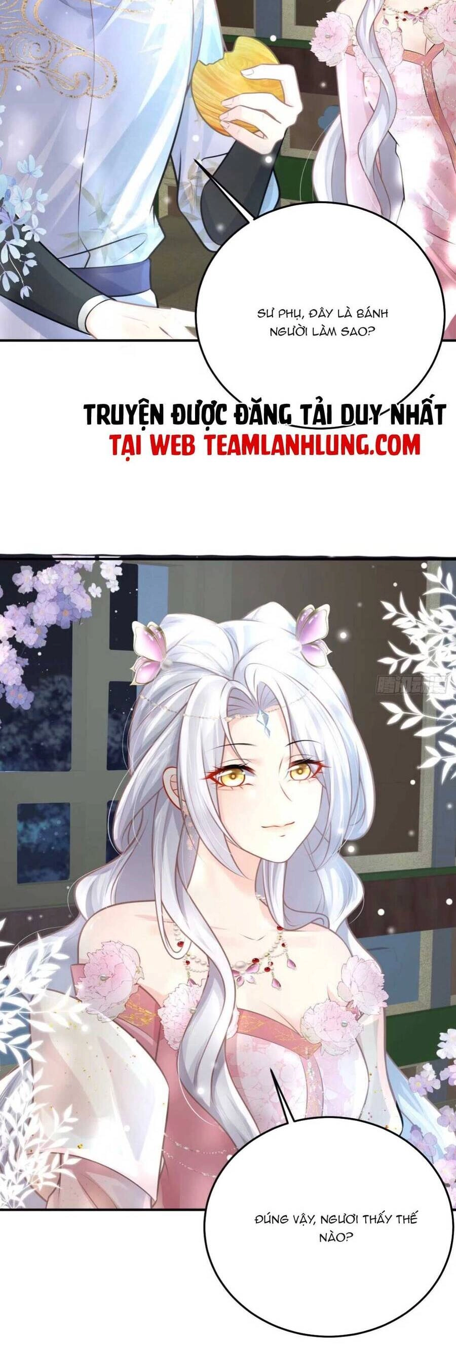 Sư Phụ Ta Muốn Người Là Của Riêng Ta Chapter 16 - 15