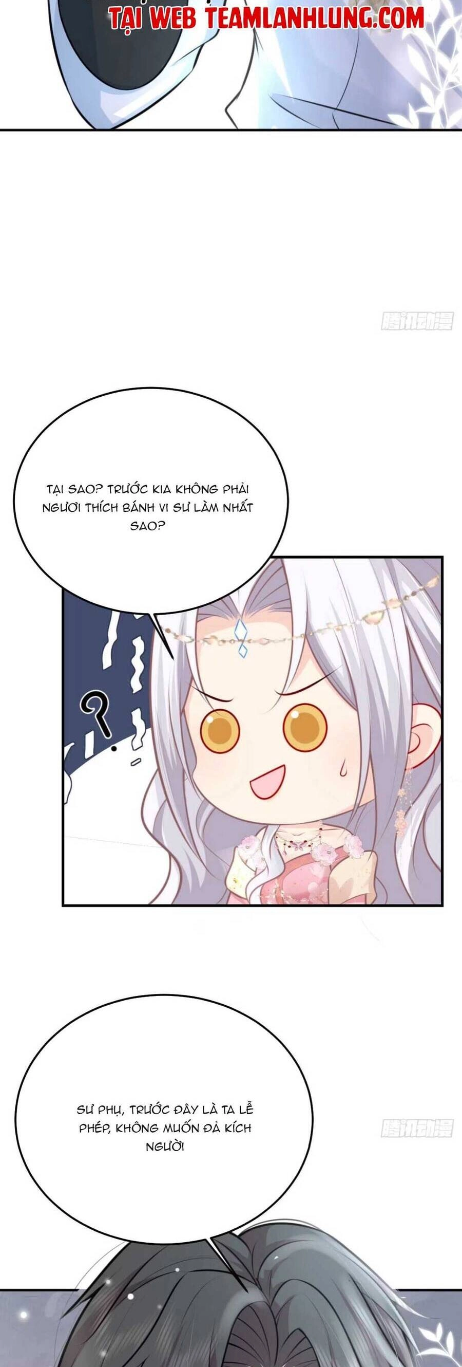 Sư Phụ Ta Muốn Người Là Của Riêng Ta Chapter 16 - 17