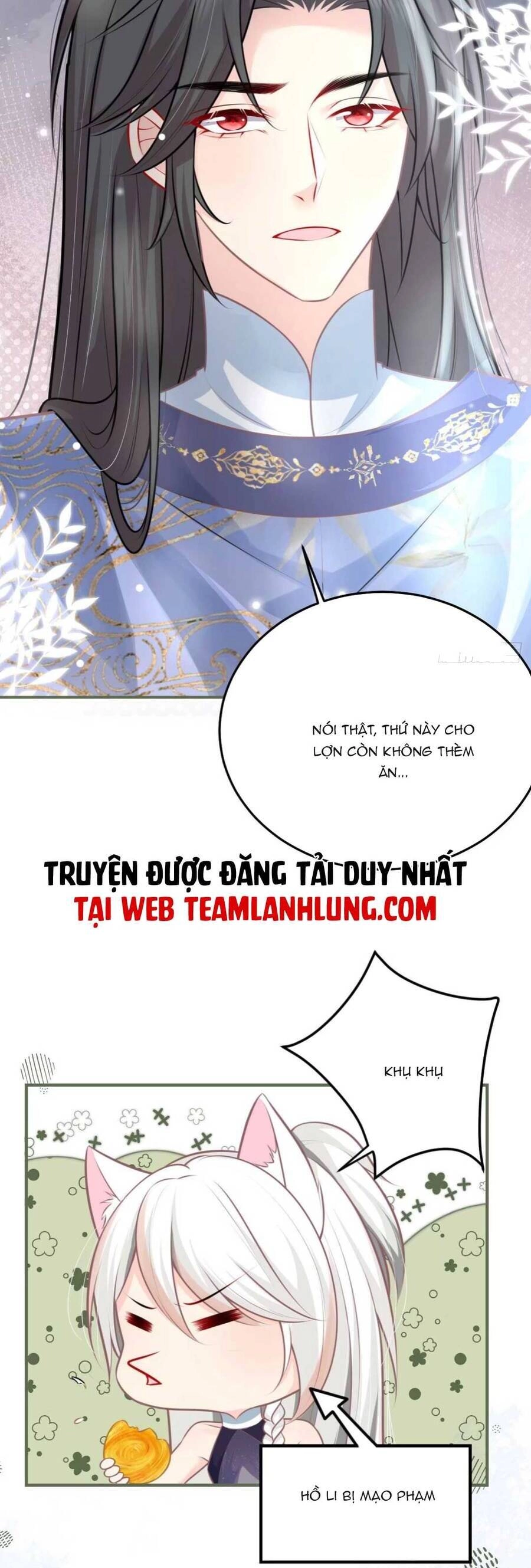 Sư Phụ Ta Muốn Người Là Của Riêng Ta Chapter 16 - 18