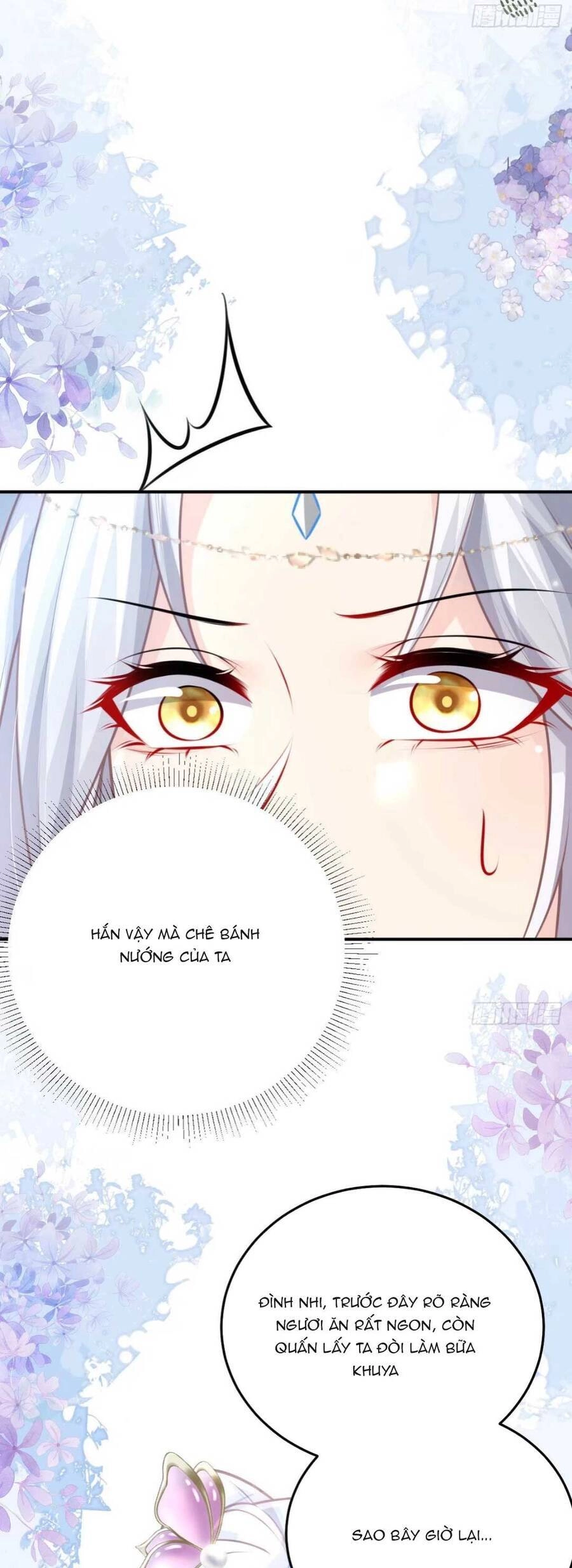 Sư Phụ Ta Muốn Người Là Của Riêng Ta Chapter 16 - 19