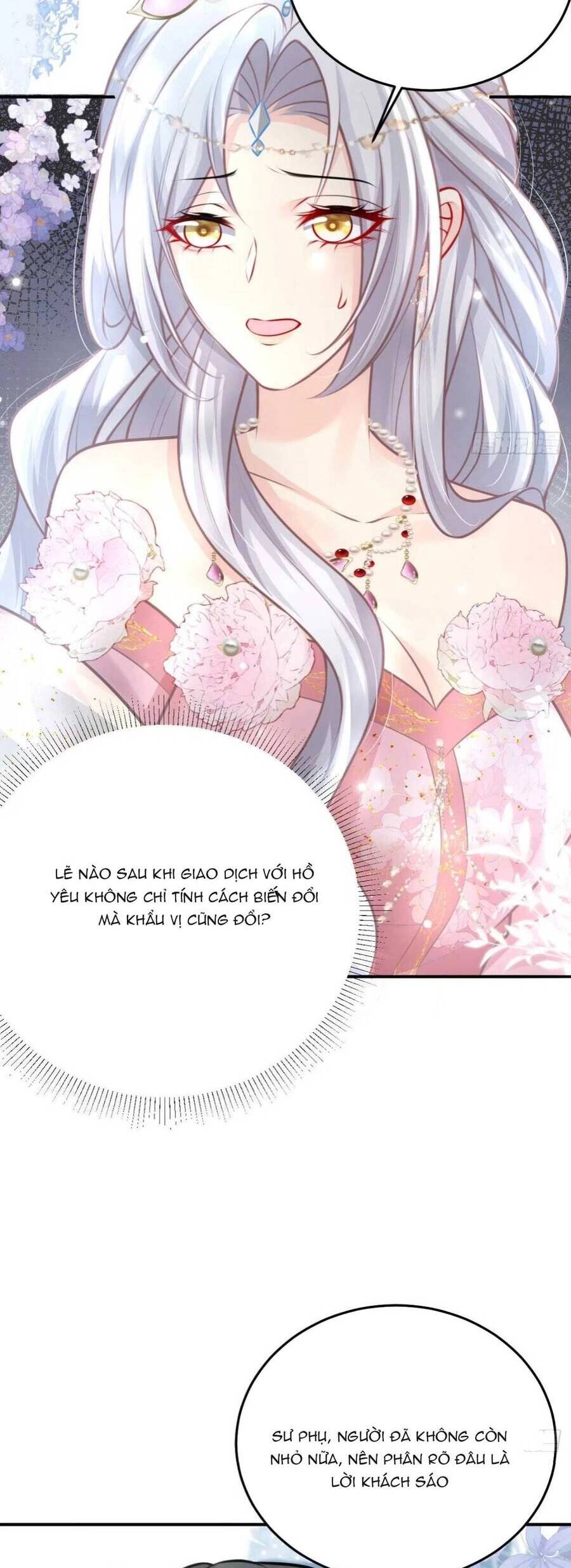 Sư Phụ Ta Muốn Người Là Của Riêng Ta Chapter 16 - 20