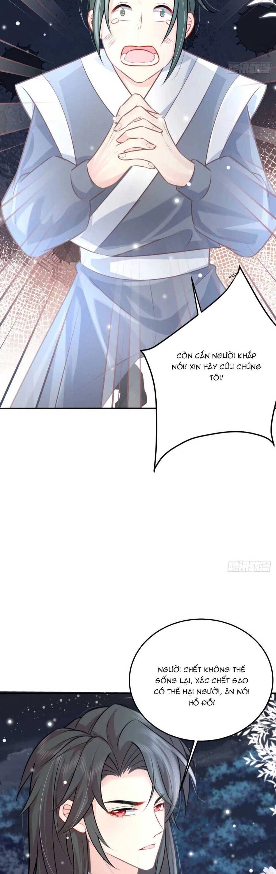 Sư Phụ Ta Muốn Người Là Của Riêng Ta Chapter 16 - 31