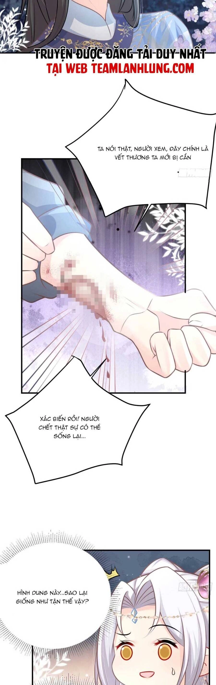 Sư Phụ Ta Muốn Người Là Của Riêng Ta Chapter 16 - 32