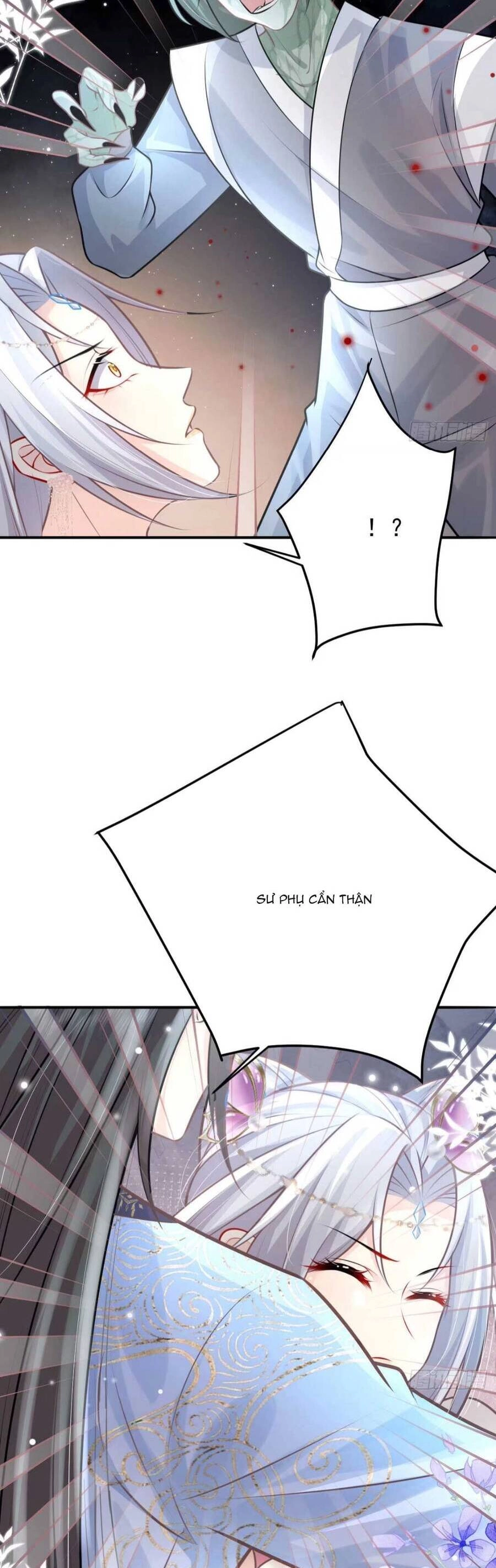 Sư Phụ Ta Muốn Người Là Của Riêng Ta Chapter 16 - 35