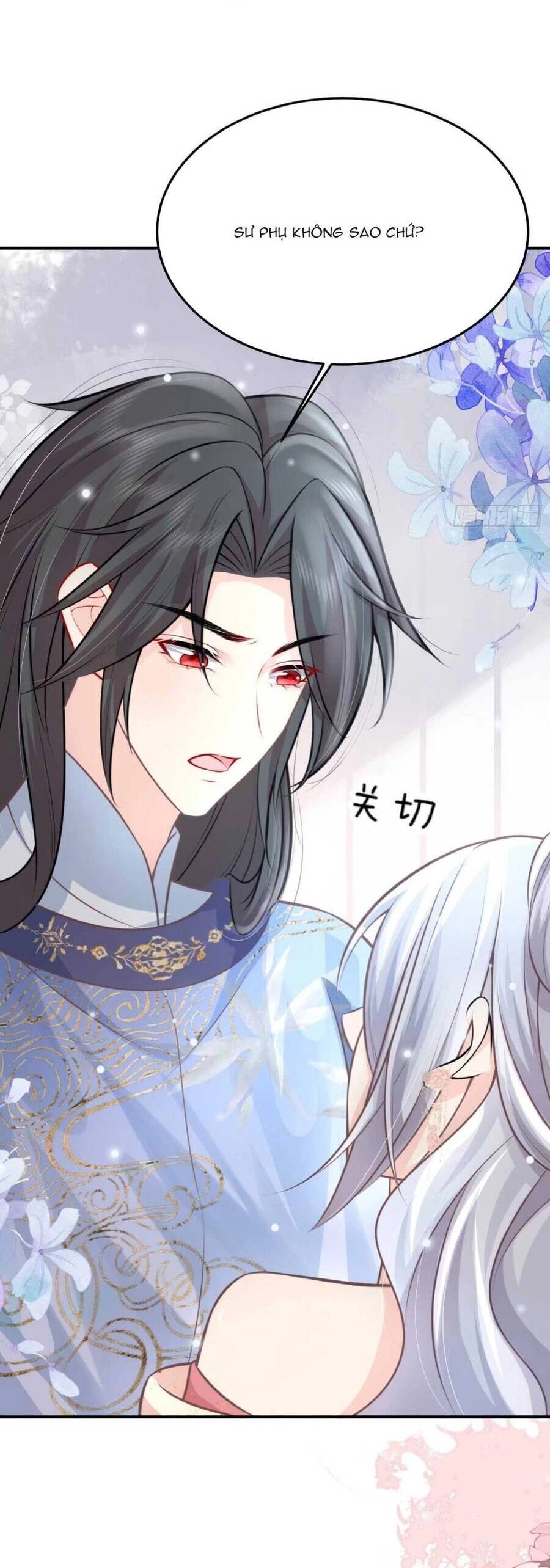 Sư Phụ Ta Muốn Người Là Của Riêng Ta Chapter 16 - 38