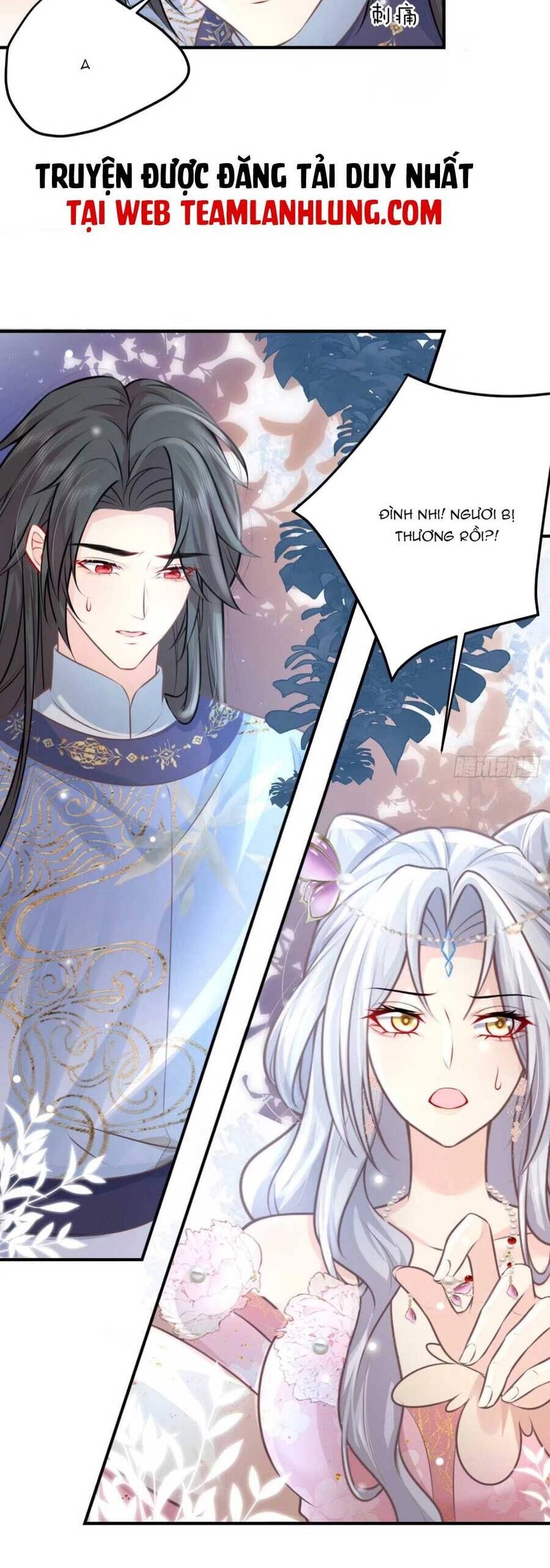 Sư Phụ Ta Muốn Người Là Của Riêng Ta Chapter 16 - 42