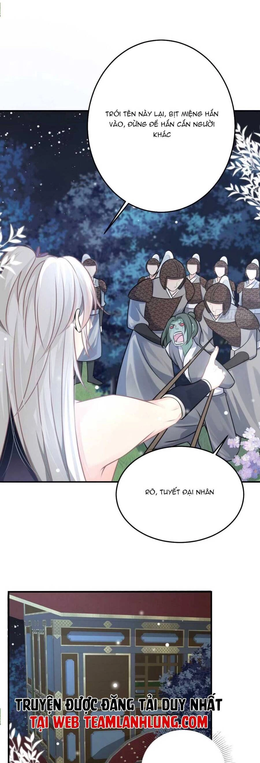 Sư Phụ Ta Muốn Người Là Của Riêng Ta Chapter 17 - 4