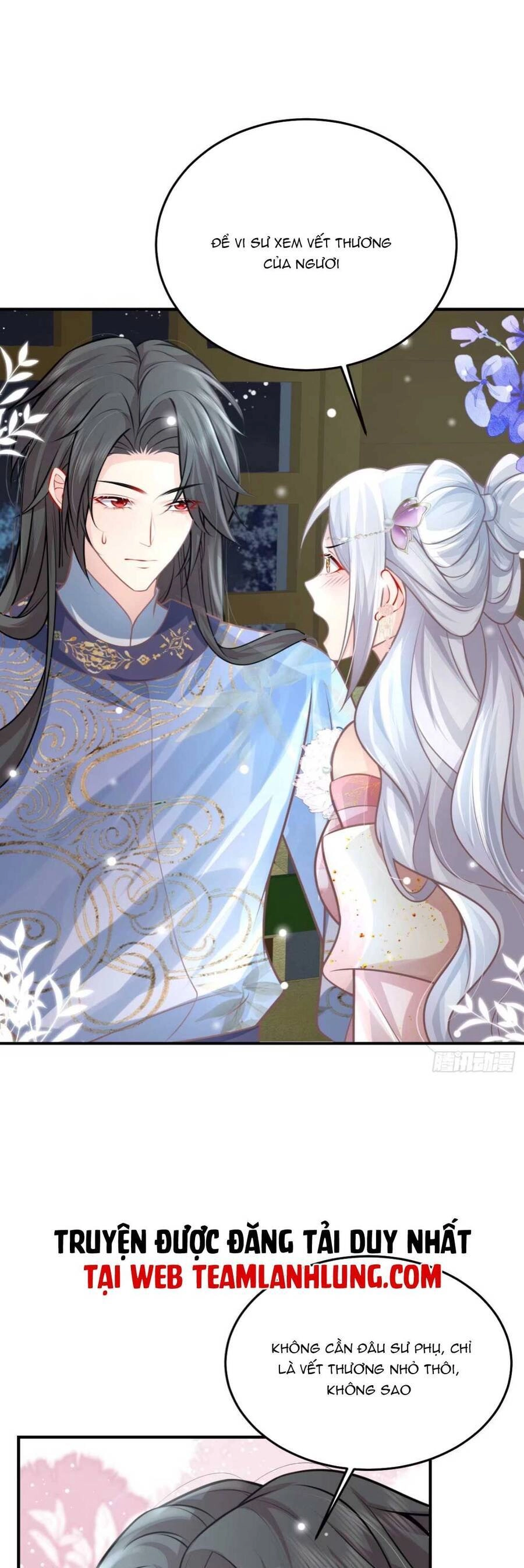 Sư Phụ Ta Muốn Người Là Của Riêng Ta Chapter 17 - 8