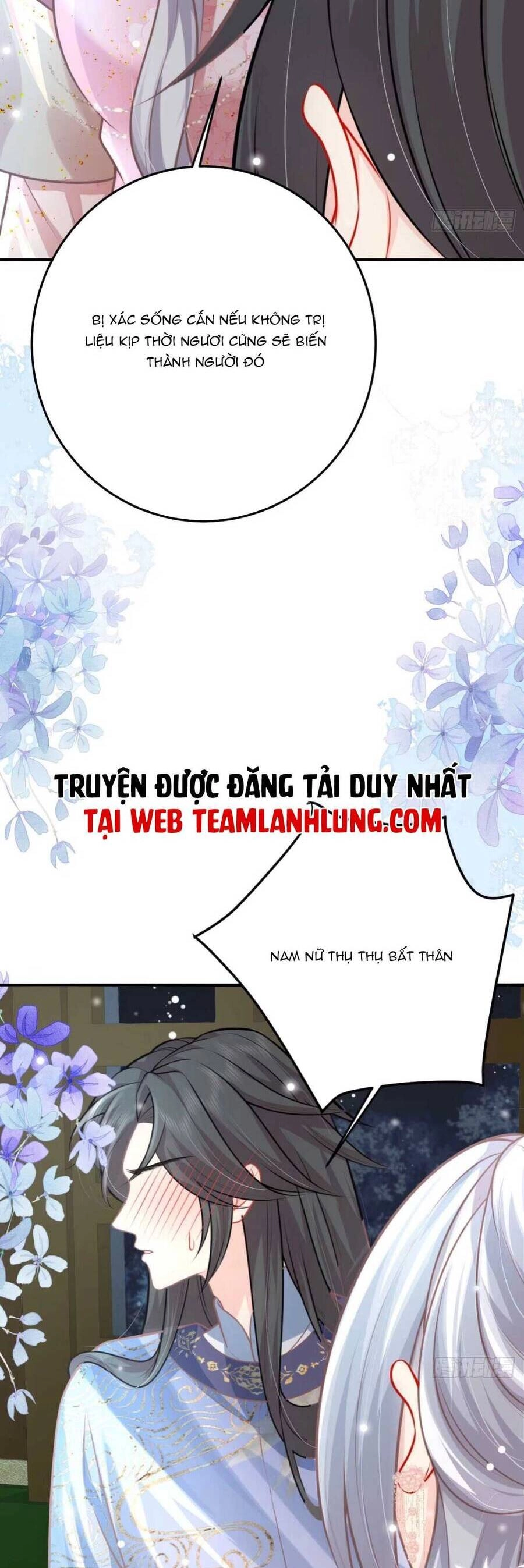 Sư Phụ Ta Muốn Người Là Của Riêng Ta Chapter 17 - 10