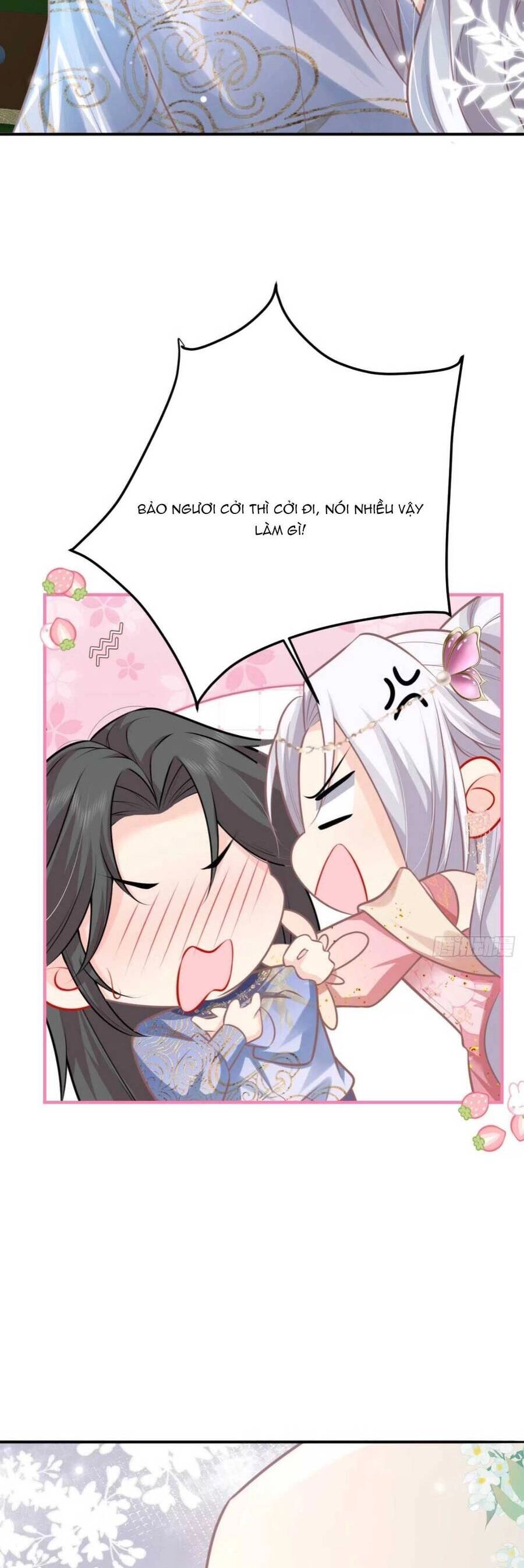 Sư Phụ Ta Muốn Người Là Của Riêng Ta Chapter 17 - 11