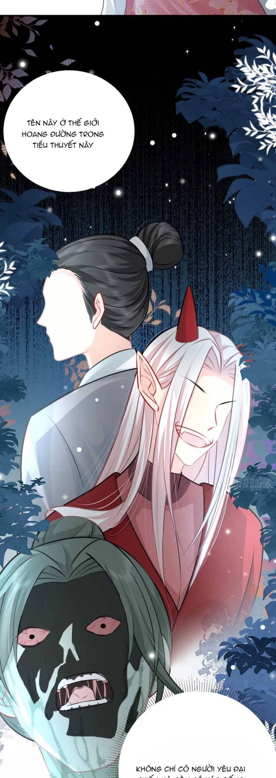 Sư Phụ Ta Muốn Người Là Của Riêng Ta Chapter 17 - 15