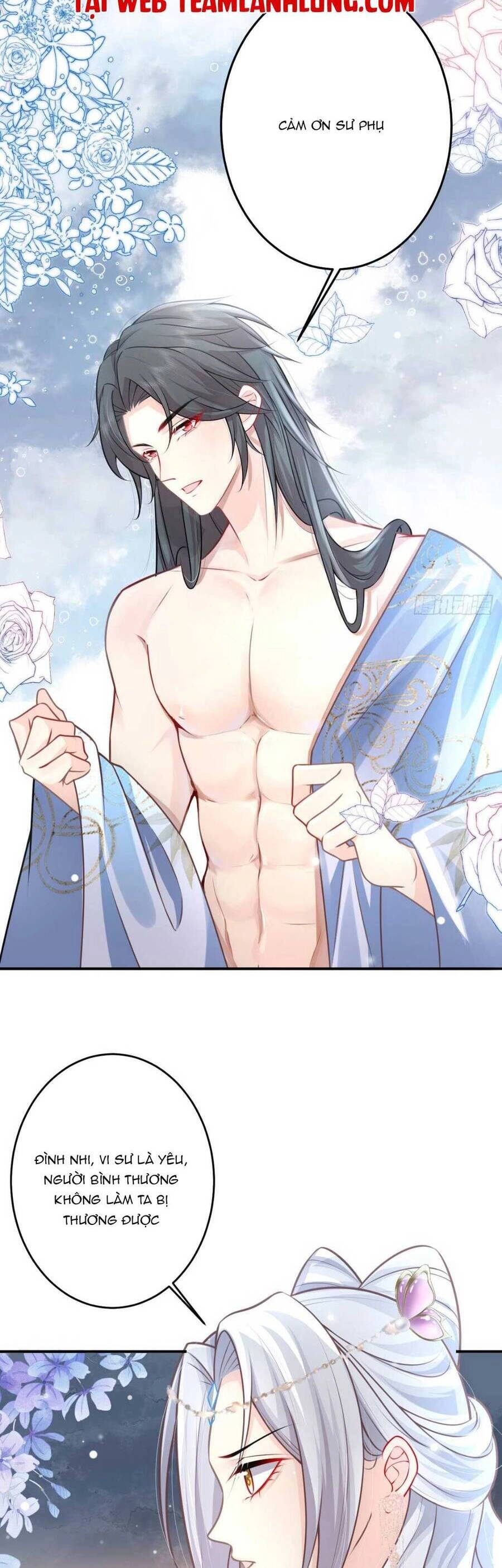 Sư Phụ Ta Muốn Người Là Của Riêng Ta Chapter 17 - 20