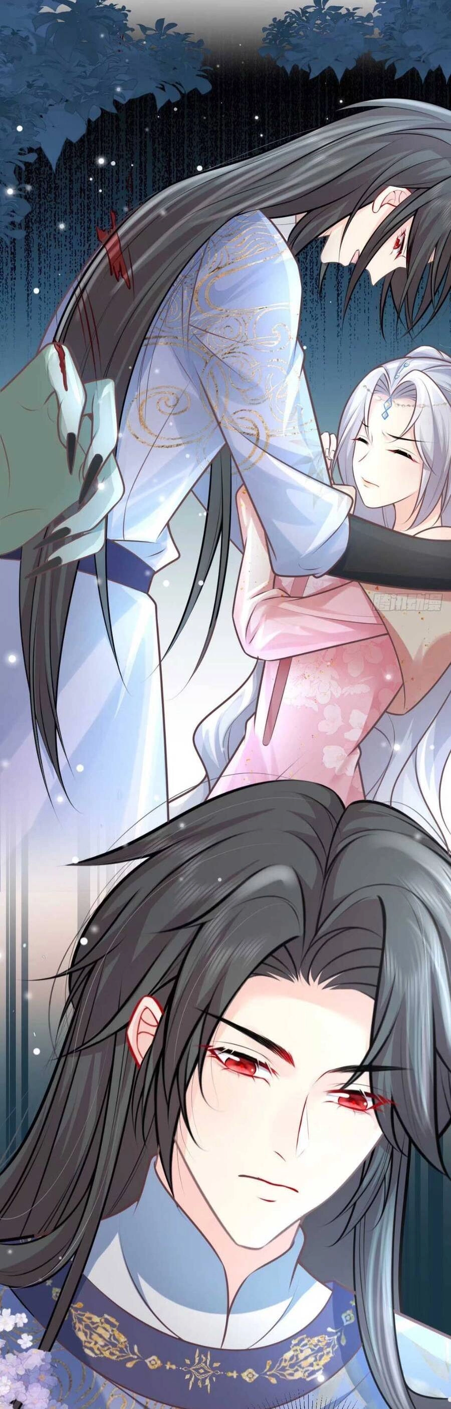 Sư Phụ Ta Muốn Người Là Của Riêng Ta Chapter 17 - 22