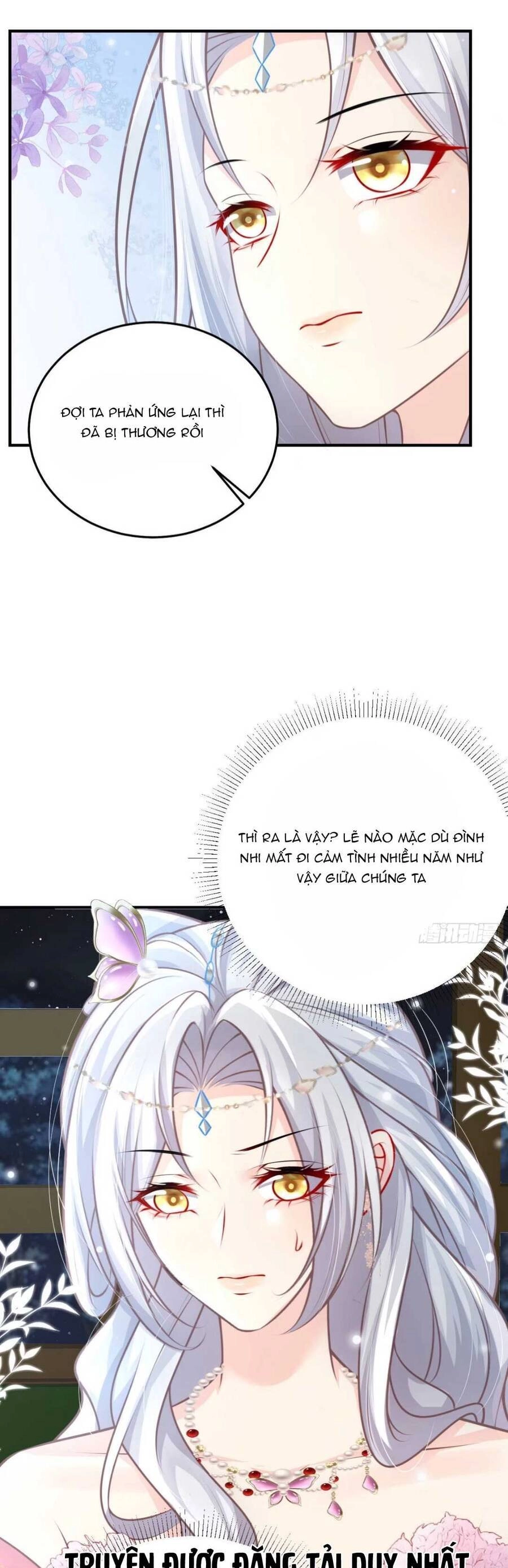 Sư Phụ Ta Muốn Người Là Của Riêng Ta Chapter 17 - 24