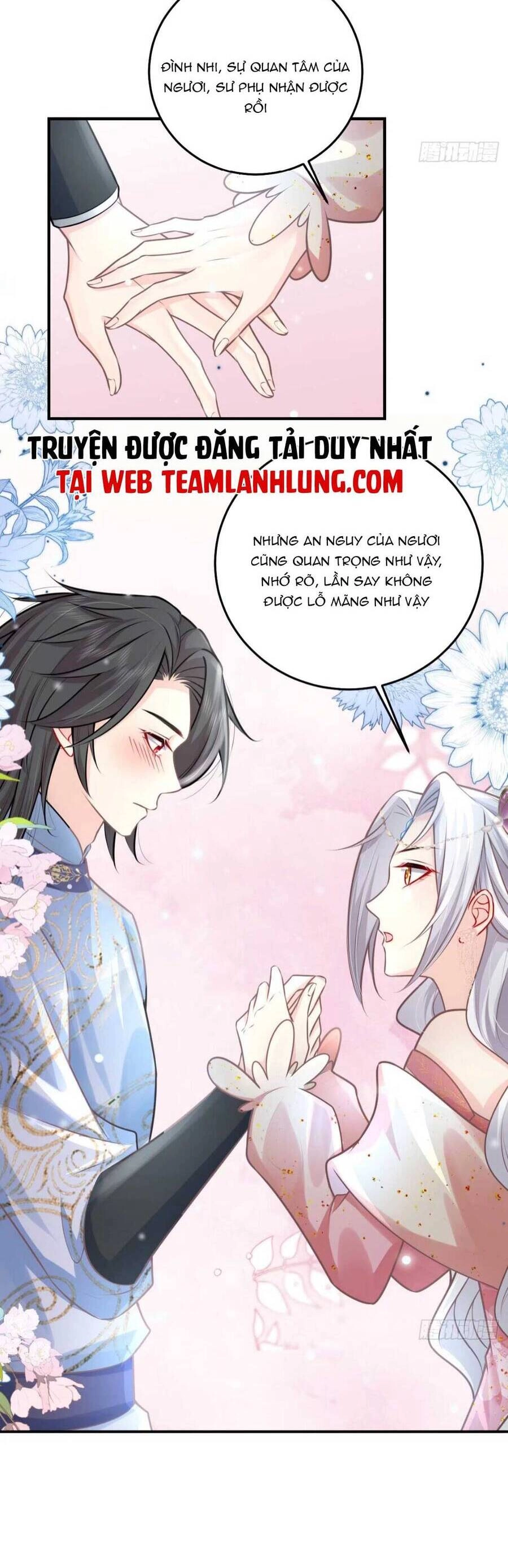 Sư Phụ Ta Muốn Người Là Của Riêng Ta Chapter 17 - 26