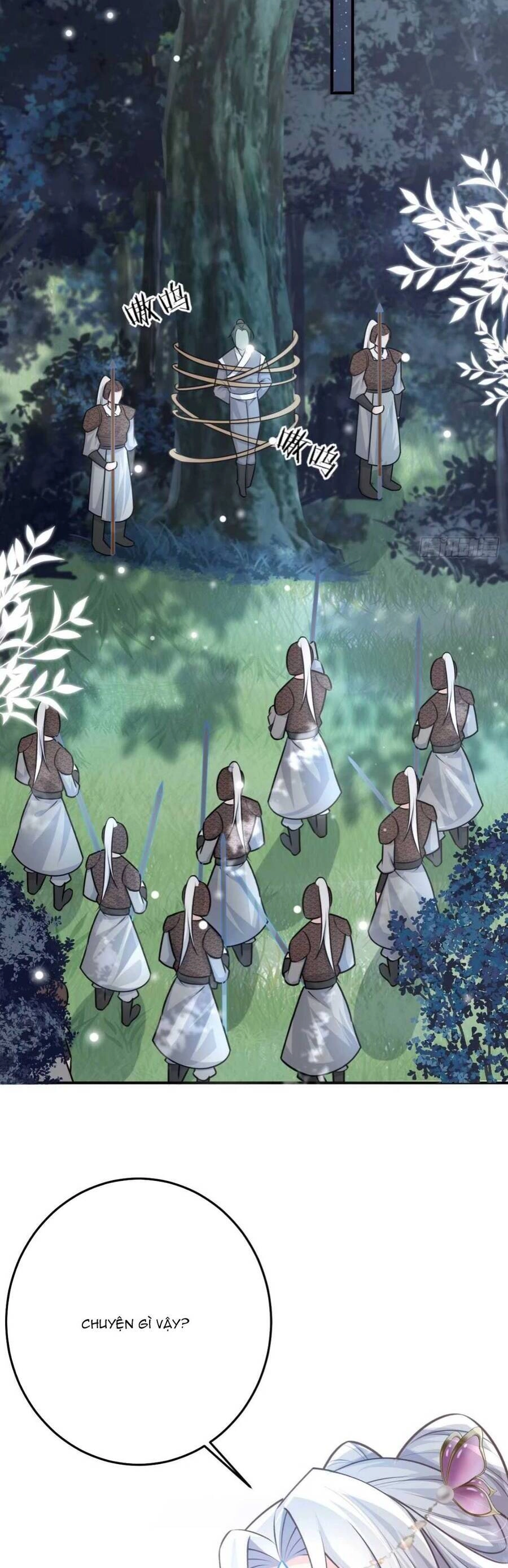 Sư Phụ Ta Muốn Người Là Của Riêng Ta Chapter 17 - 28