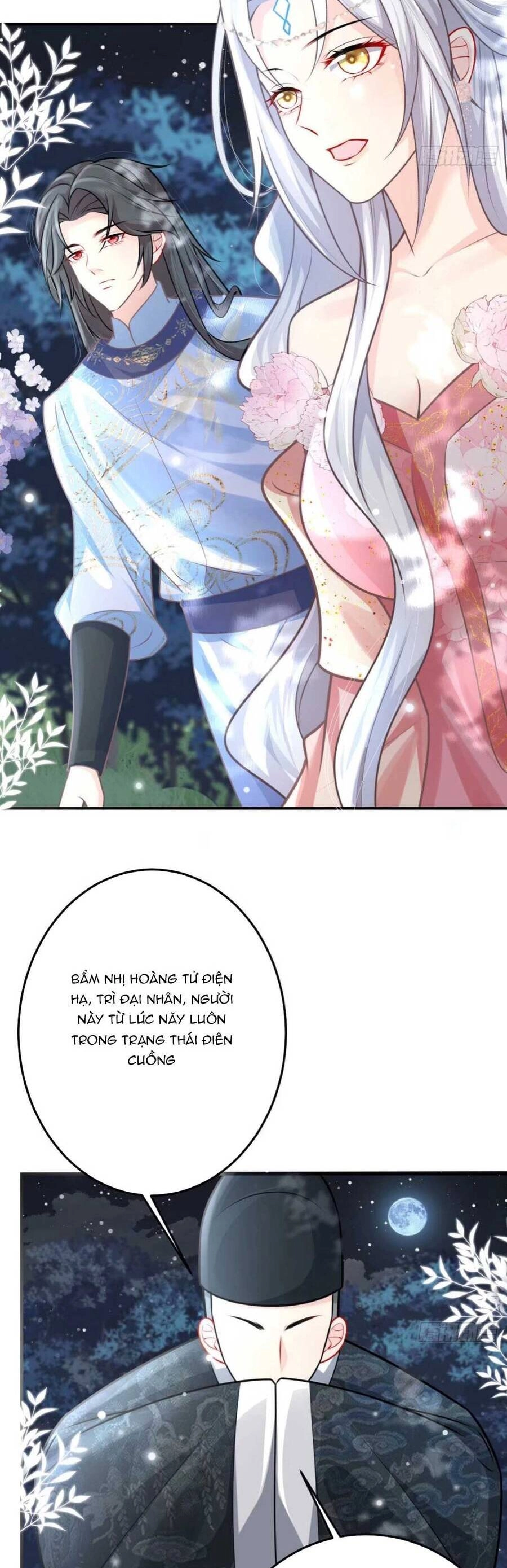 Sư Phụ Ta Muốn Người Là Của Riêng Ta Chapter 17 - 29