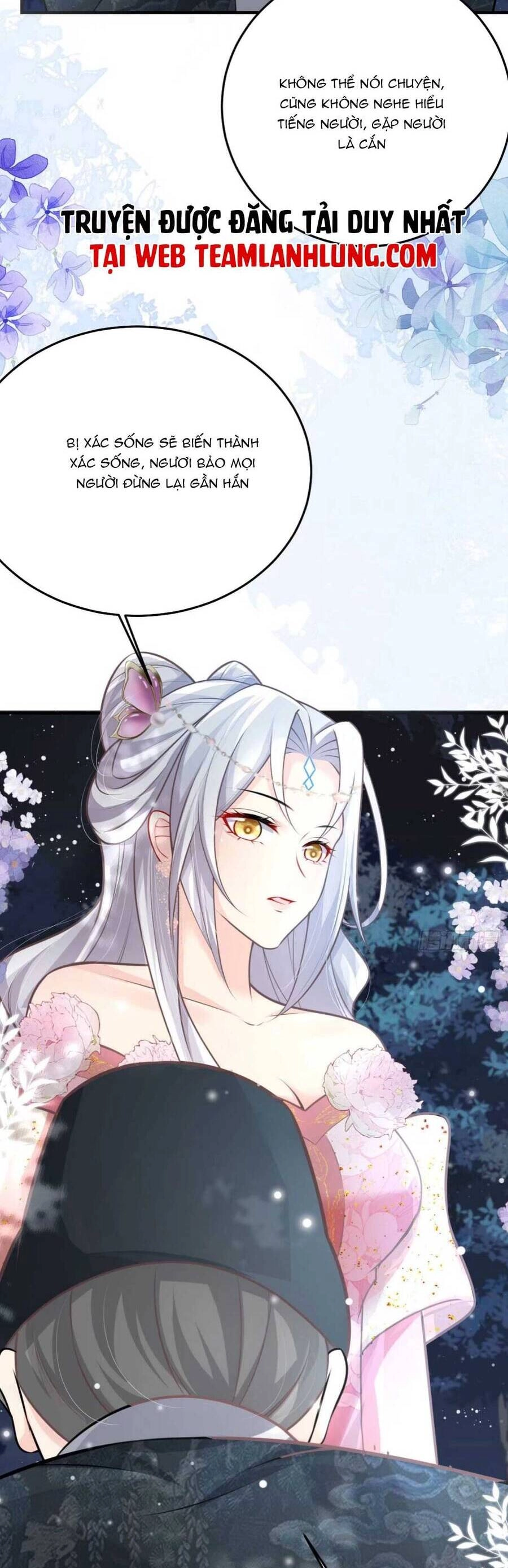 Sư Phụ Ta Muốn Người Là Của Riêng Ta Chapter 17 - 30