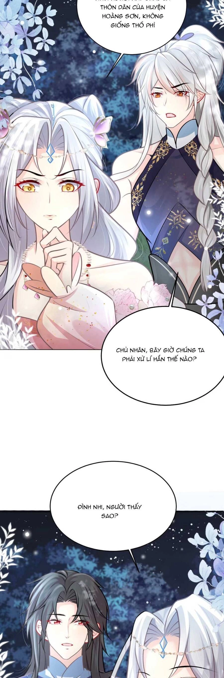 Sư Phụ Ta Muốn Người Là Của Riêng Ta Chapter 17 - 33