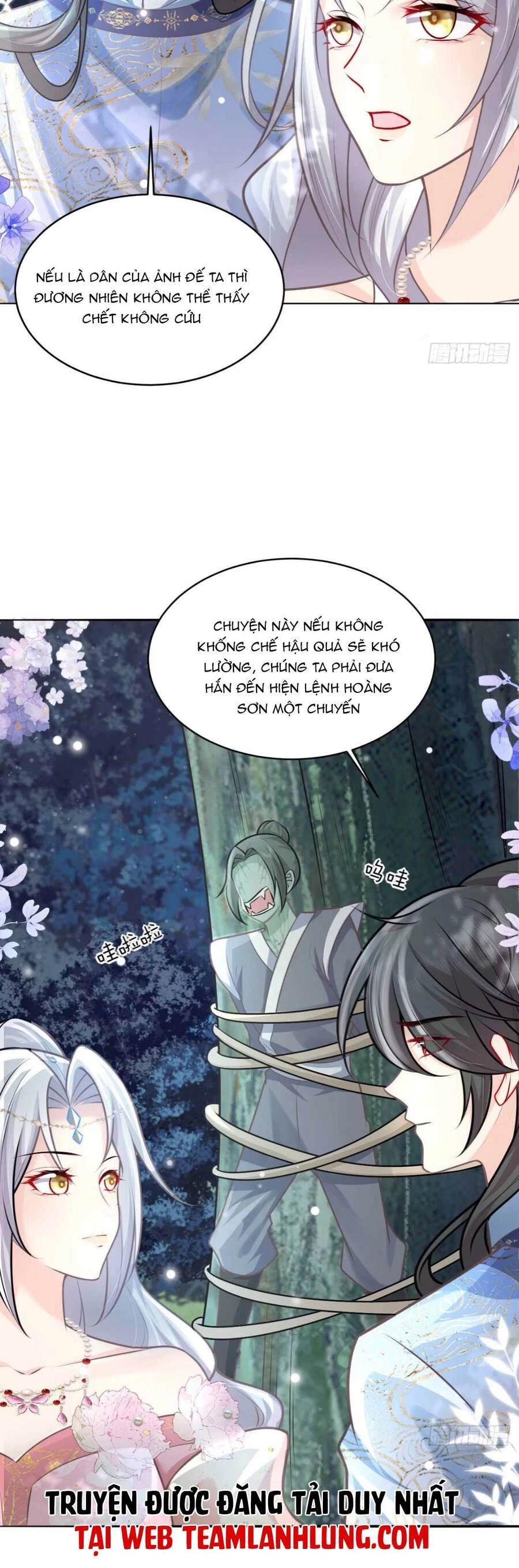 Sư Phụ Ta Muốn Người Là Của Riêng Ta Chapter 17 - 34