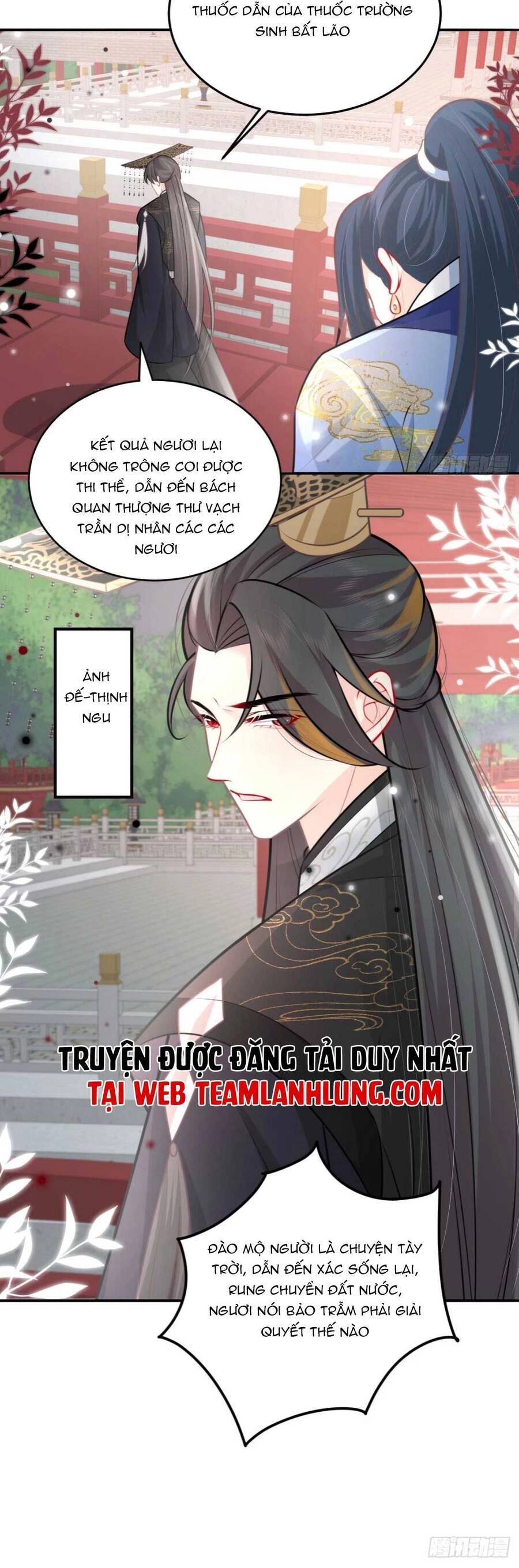 Sư Phụ Ta Muốn Người Là Của Riêng Ta Chapter 17 - 36