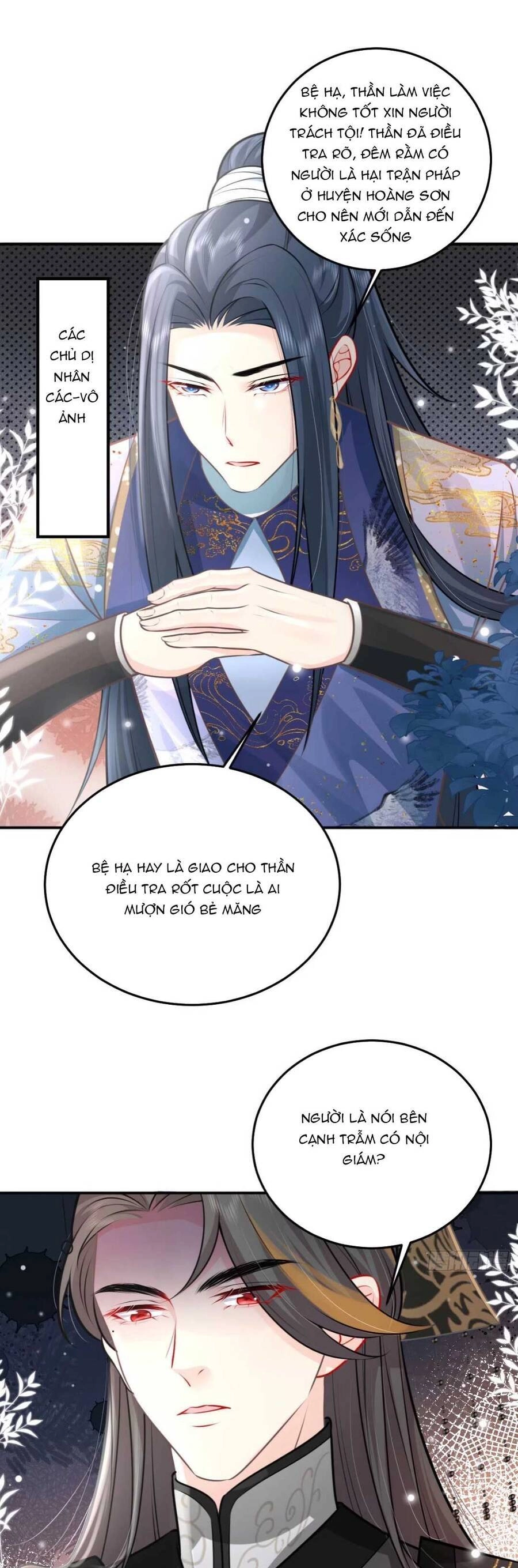 Sư Phụ Ta Muốn Người Là Của Riêng Ta Chapter 17 - 37