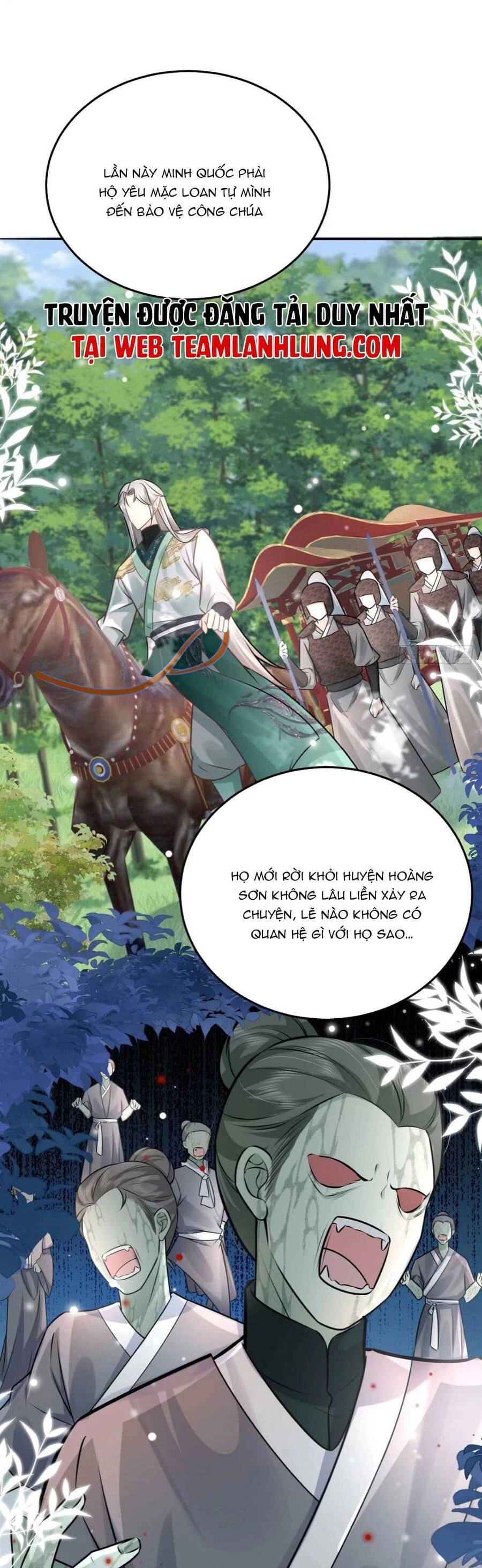 Sư Phụ Ta Muốn Người Là Của Riêng Ta Chapter 17 - 39