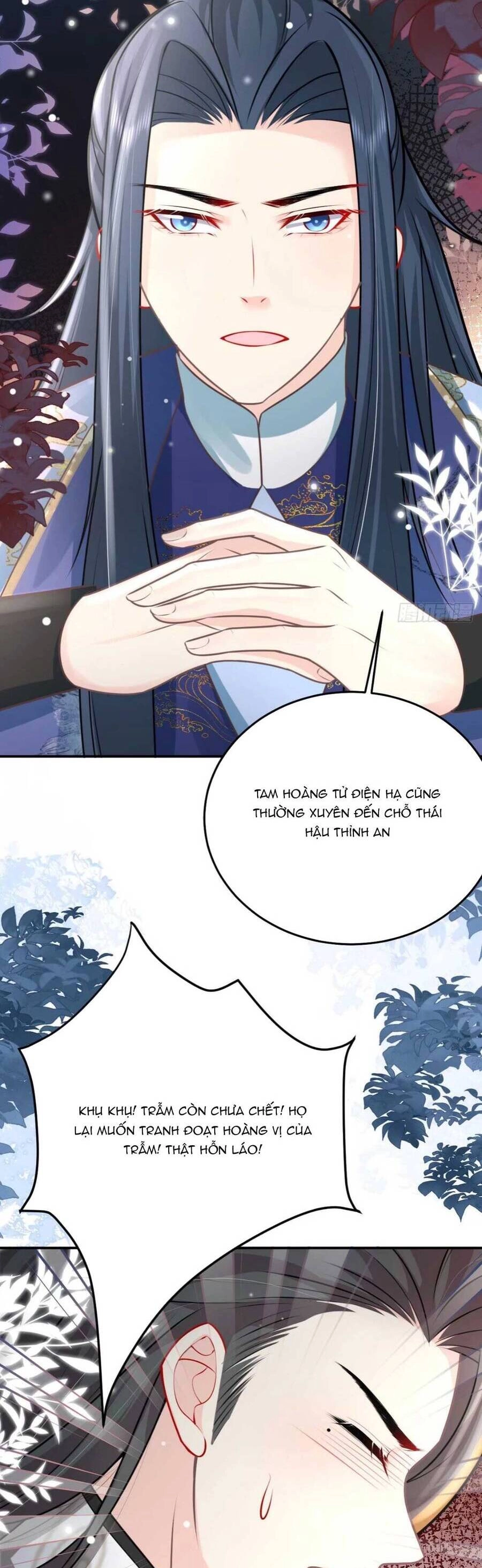 Sư Phụ Ta Muốn Người Là Của Riêng Ta Chapter 17 - 42