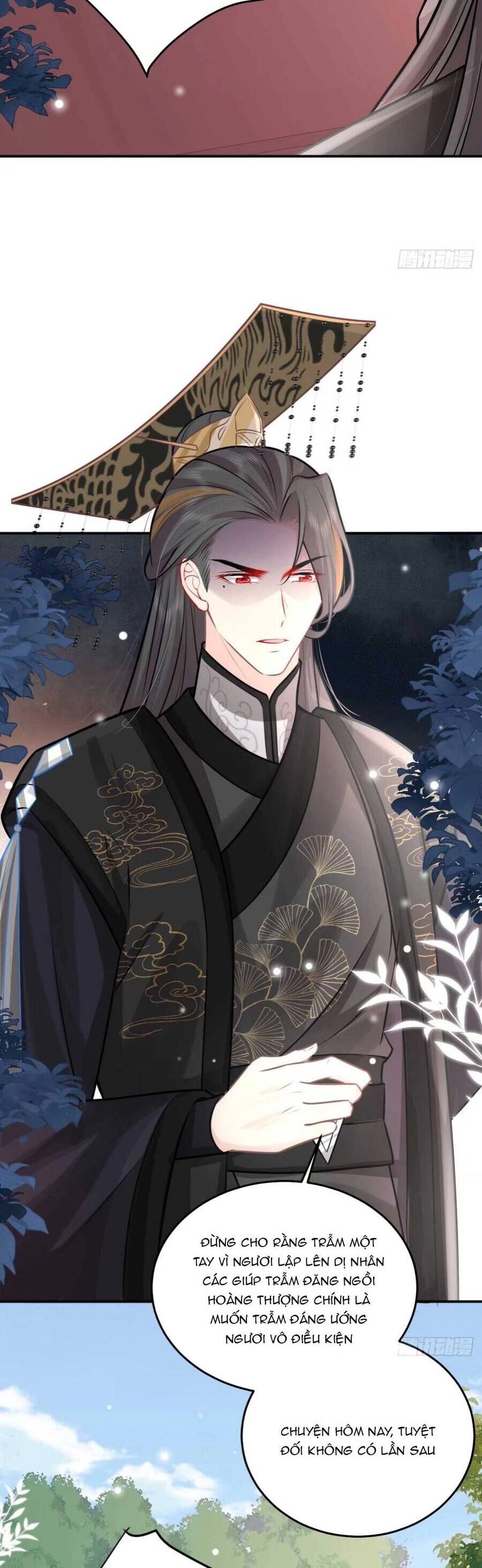 Sư Phụ Ta Muốn Người Là Của Riêng Ta Chapter 17 - 45