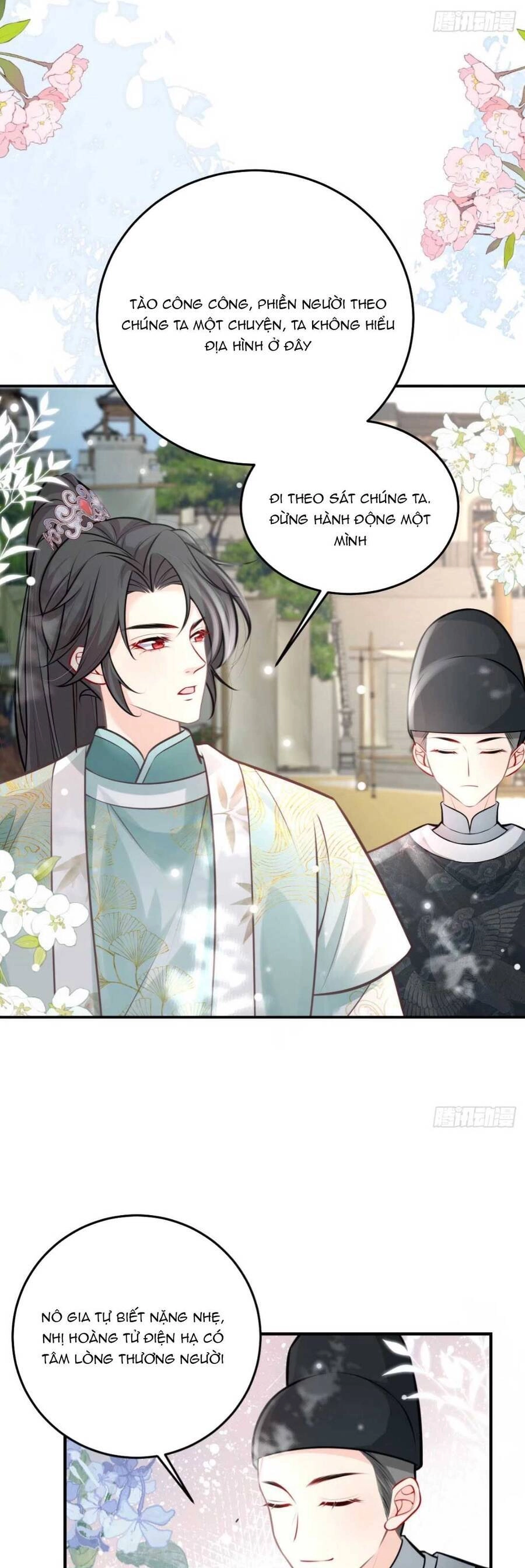 Sư Phụ Ta Muốn Người Là Của Riêng Ta Chapter 18 - 4