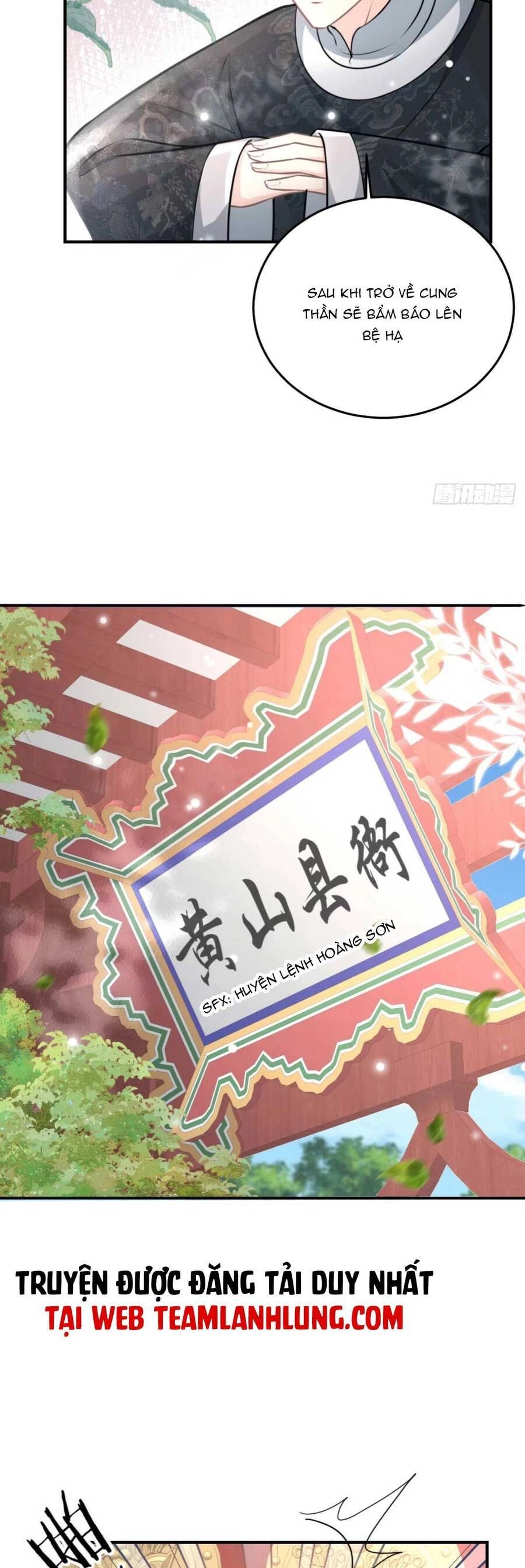 Sư Phụ Ta Muốn Người Là Của Riêng Ta Chapter 18 - 5