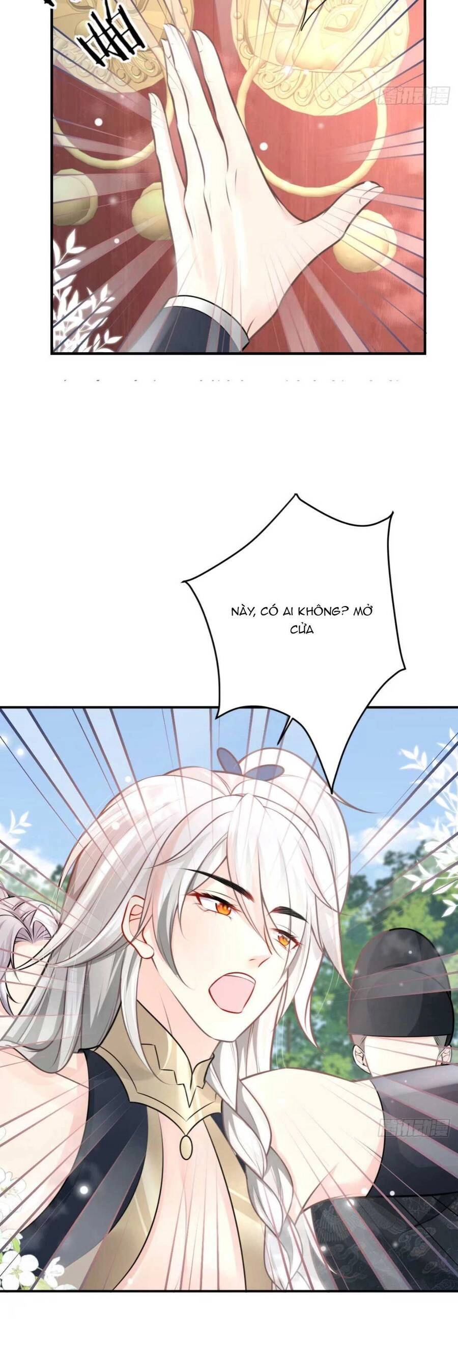 Sư Phụ Ta Muốn Người Là Của Riêng Ta Chapter 18 - 6