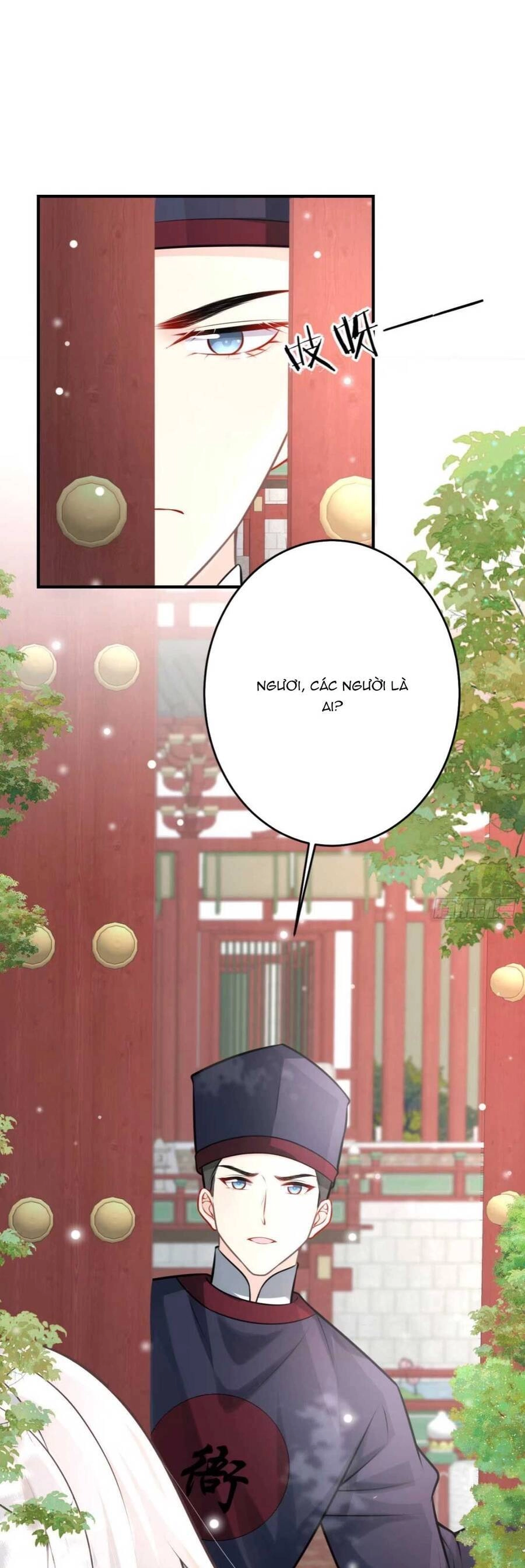 Sư Phụ Ta Muốn Người Là Của Riêng Ta Chapter 18 - 7